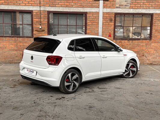 Volkswagen Polo GTI 2.0 TSI 200pk 2020, X-677-ZR