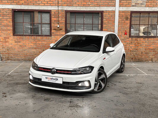 Volkswagen Polo GTI 2.0 TSI 200pk 2020, X-677-ZR