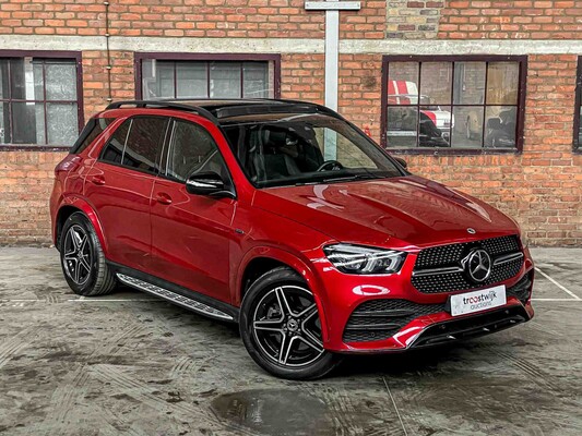 Mercedes-Benz GLE350e AMG 4Matic 335pk 2021 GLE-Klasse