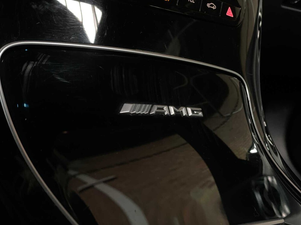 Mercedes-Benz C63s AMG 4.0 V8 510pk 2018 C-klasse Coupé, ZT-694-J