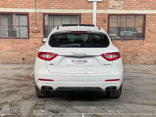 Maserati Levante SQ4 3.0 V6 424pk 2017