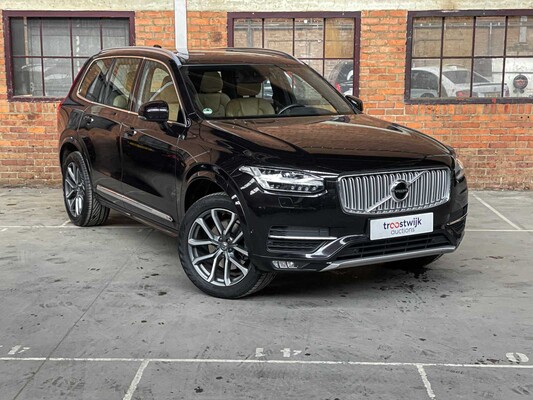 Volvo XC90 2.0 D5 AWD Inscription 224pk 2016, L-866-VB