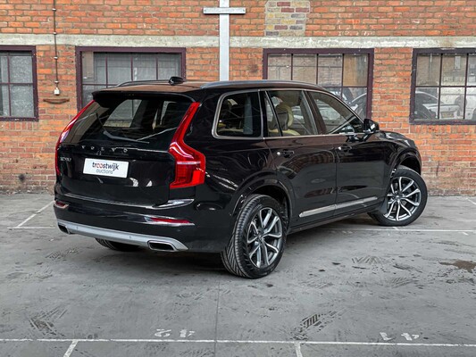 Volvo XC90 2.0 D5 AWD Inscription 224pk 2016, L-866-VB