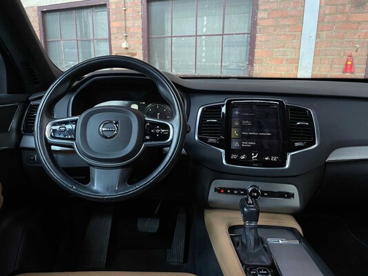 Volvo XC90 2.0 D5 AWD Inscription 224pk 2016, L-866-VB