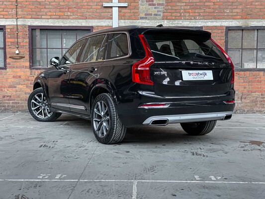 Volvo XC90 2.0 D5 AWD Inscription 224pk 2016, L-866-VB