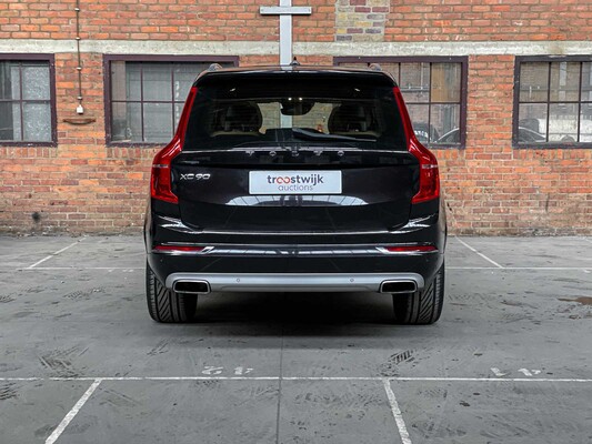 Volvo XC90 2.0 D5 AWD Inscription 224pk 2016, L-866-VB