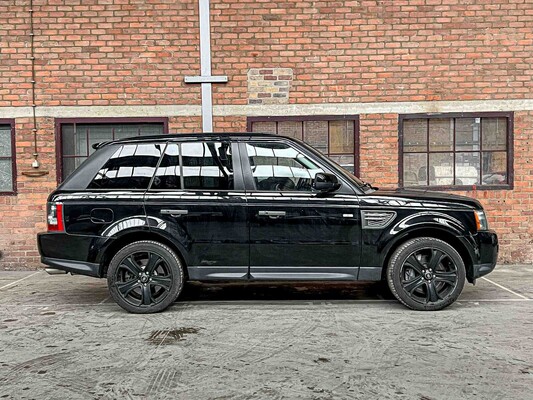 Land Rover Range Rover Sport 5.0 V8 Supercharged 510pk 2011