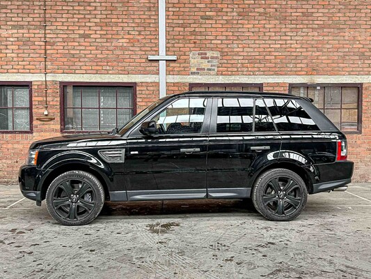 Land Rover Range Rover Sport 5.0 V8 Supercharged 510pk 2011