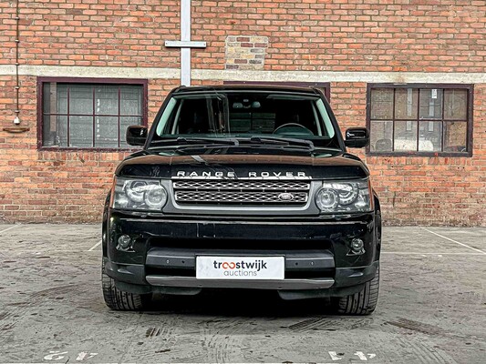 Land Rover Range Rover Sport 5.0 V8 Supercharged 510pk 2011