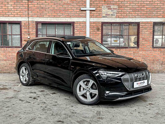 Audi E-Tron 50 Quattro Business Edition Plus 71 kWh 313pk 2020, J-060-NJ