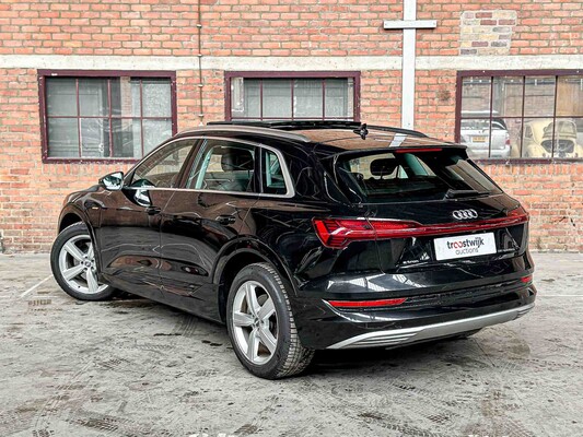 Audi E-Tron 50 Quattro Business Edition Plus 71 kWh 313pk 2020, J-060-NJ