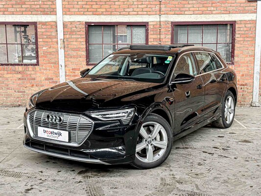 Audi E-Tron 50 Quattro Business Edition Plus 71 kWh 313pk 2020, J-060-NJ