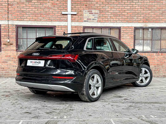 Audi E-Tron 50 Quattro Business Edition Plus 71 kWh 313pk 2020, J-060-NJ