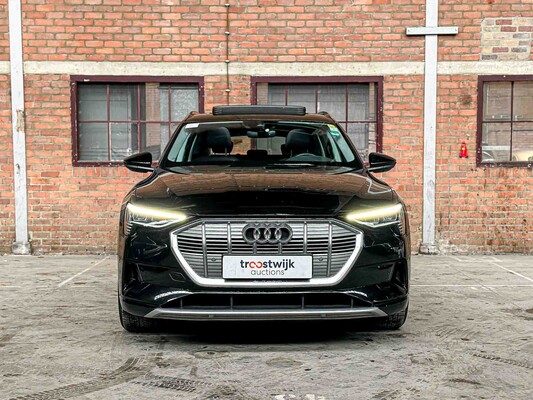 Audi E-Tron 50 Quattro Business Edition Plus 71 kWh 313pk 2020, J-060-NJ