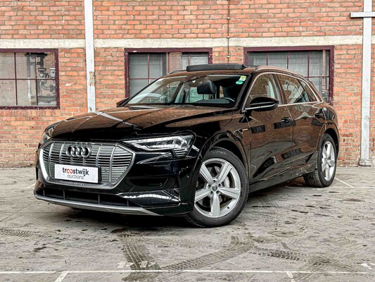 Audi E-Tron 50 Quattro Business Edition Plus 71 kWh 313pk 2020, J-060-NJ