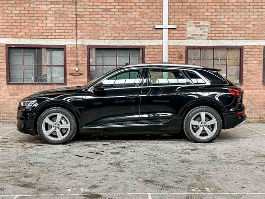 Audi E-Tron 50 Quattro Business Edition Plus 71 kWh 313pk 2020, J-060-NJ