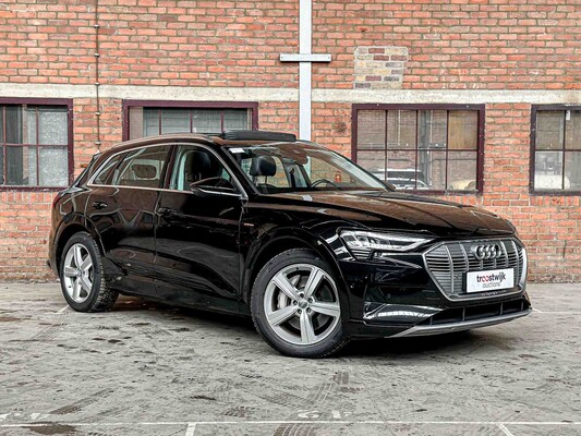 Audi E-Tron 50 Quattro Business Edition Plus 71 kWh 313pk 2020, J-060-NJ