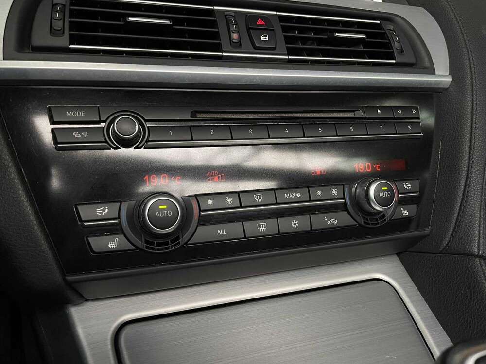 BMW 640i Cabriolet F12 320pk 2011 6-Serie