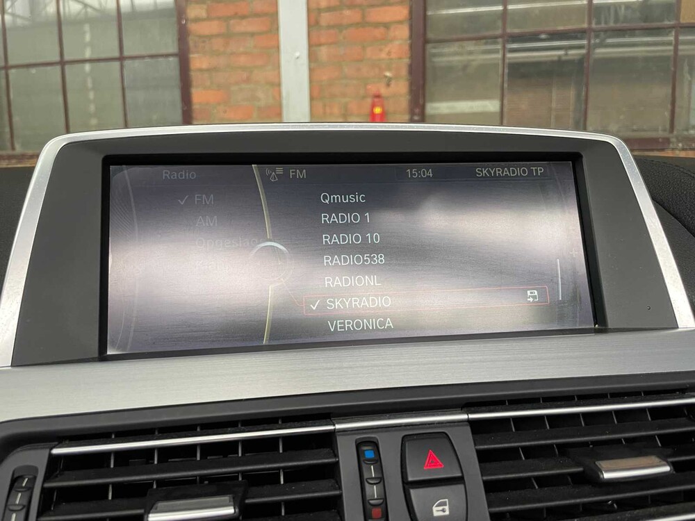 BMW 640i Cabriolet F12 320pk 2011 6-Serie