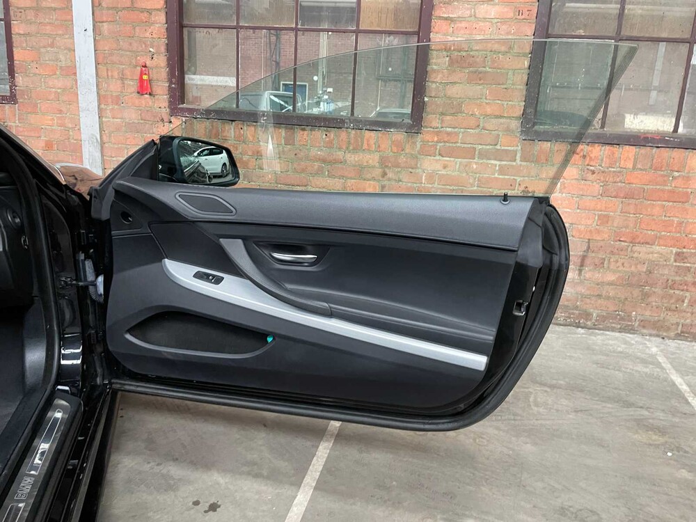 BMW 640i Cabriolet F12 320pk 2011 6-Serie