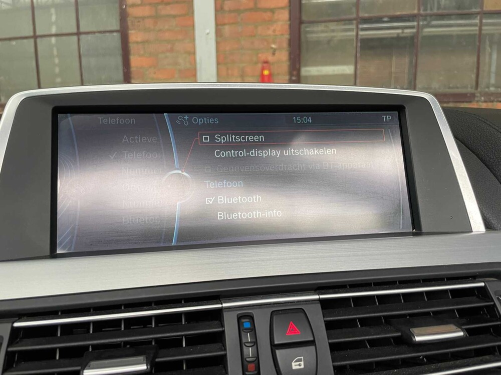 BMW 640i Cabriolet F12 320pk 2011 6-Serie