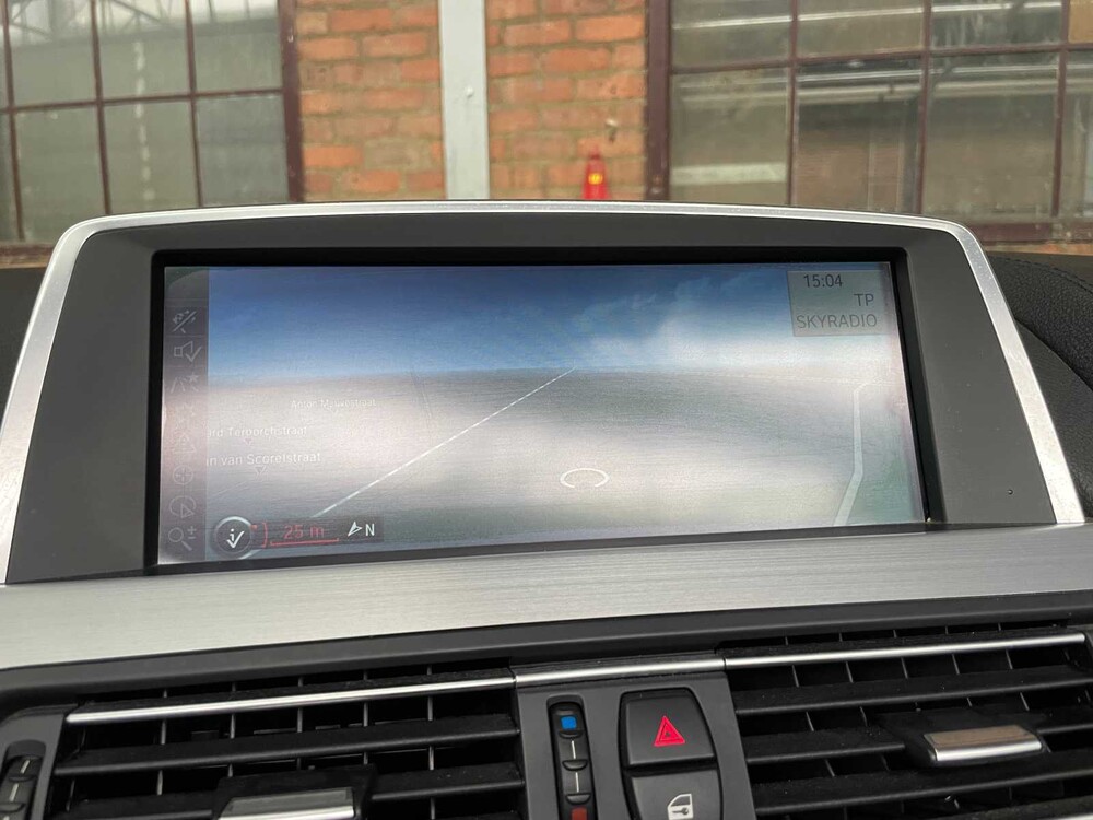 BMW 640i Cabriolet F12 320pk 2011 6-Serie