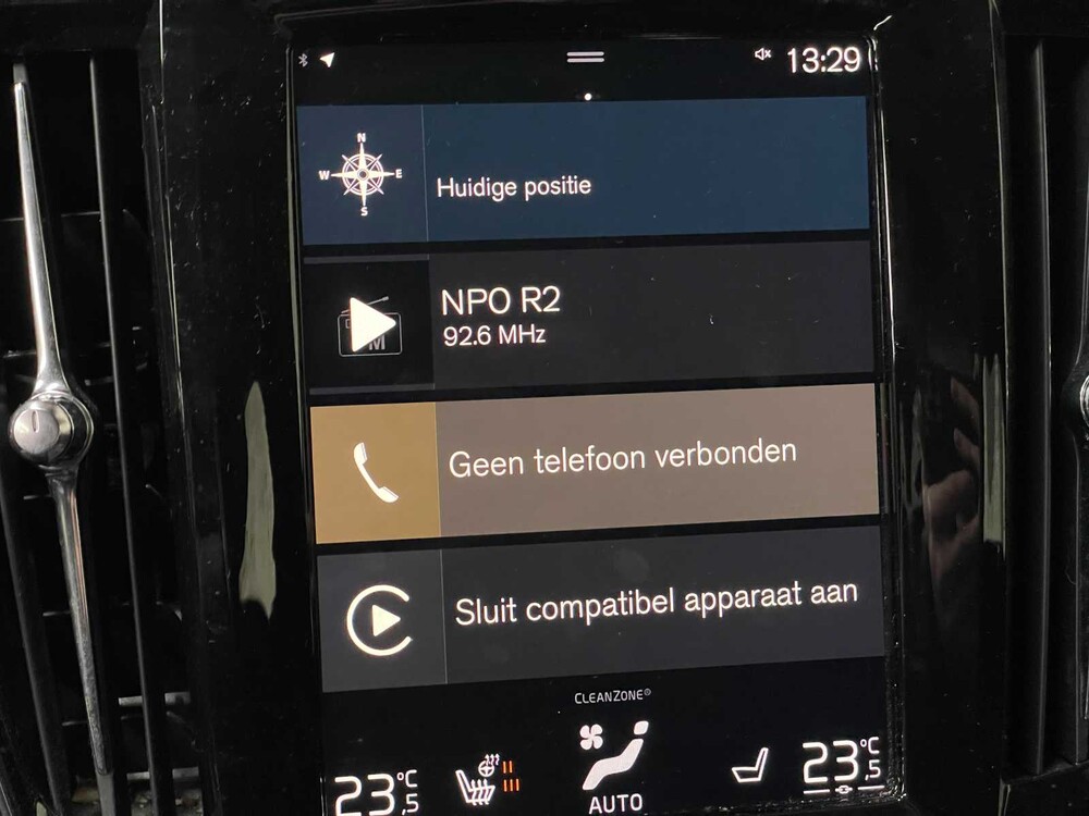 Volvo V90 2.0 T4 Momentum Pro 190pk 2019, G-197-LJ