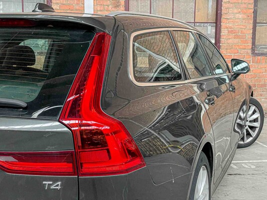 Volvo V90 2.0 T4 Momentum Pro 190pk 2019, G-197-LJ