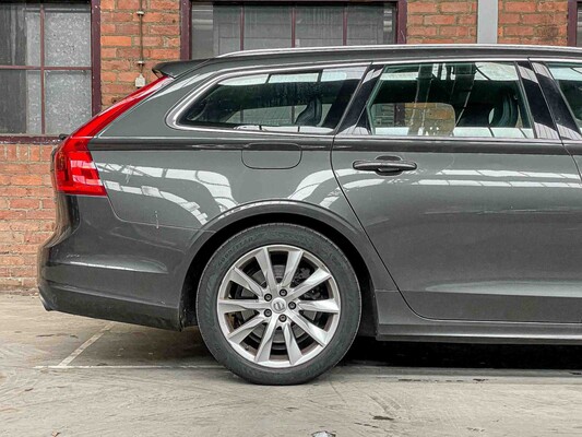 Volvo V90 2.0 T4 Momentum Pro 190pk 2019, G-197-LJ