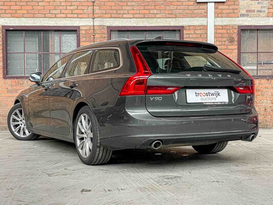 Volvo V90 2.0 T4 Momentum Pro 190pk 2019, G-197-LJ