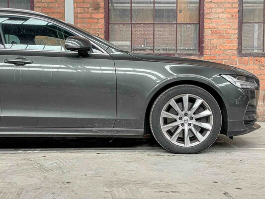 Volvo V90 2.0 T4 Momentum Pro 190pk 2019, G-197-LJ