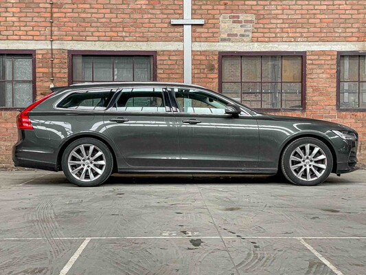 Volvo V90 2.0 T4 Momentum Pro 190pk 2019, G-197-LJ