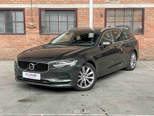 Volvo V90 2.0 T4 Momentum Pro 190pk 2019, G-197-LJ