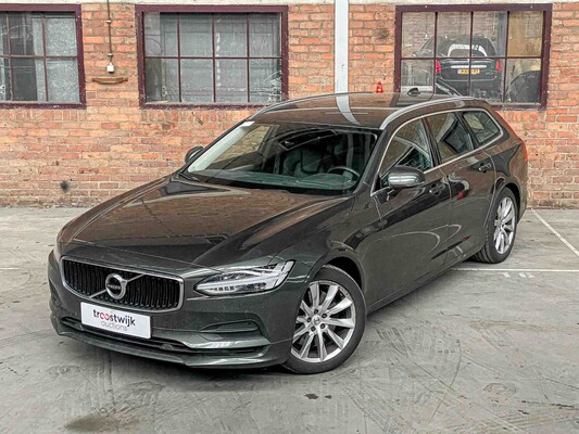 Volvo V90 2.0 T4 Momentum Pro 190pk 2019, G-197-LJ