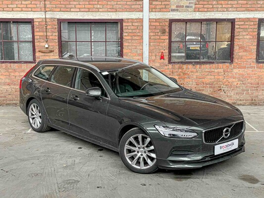 Volvo V90 2.0 T4 Momentum Pro 190pk 2019, G-197-LJ