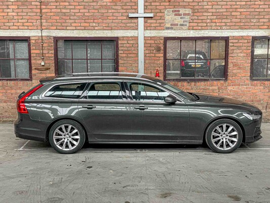 Volvo V90 2.0 T4 Momentum Pro 190pk 2019, G-197-LJ