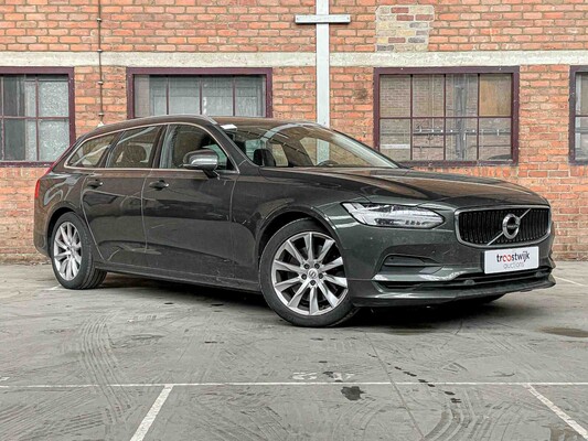 Volvo V90 2.0 T4 Momentum Pro 190pk 2019, G-197-LJ