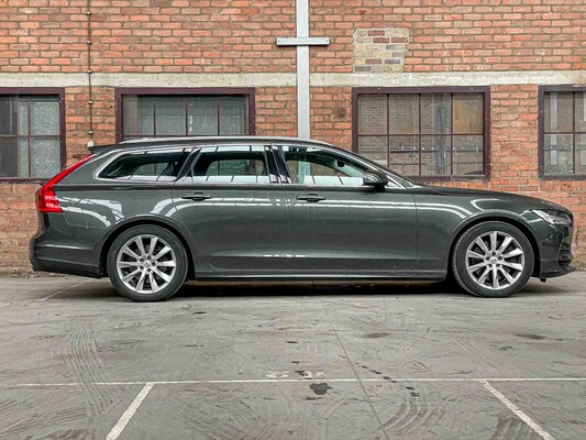 Volvo V90 2.0 T4 Momentum Pro 190pk 2019, G-197-LJ