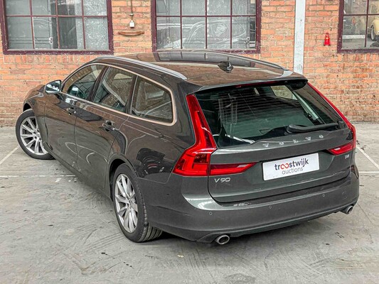 Volvo V90 2.0 T4 Momentum Pro 190pk 2019, G-197-LJ