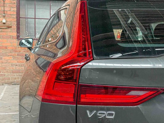 Volvo V90 2.0 T4 Momentum Pro 190pk 2019, G-197-LJ