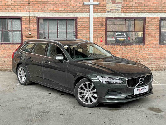 Volvo V90 2.0 T4 Momentum Pro 190pk 2019, G-197-LJ