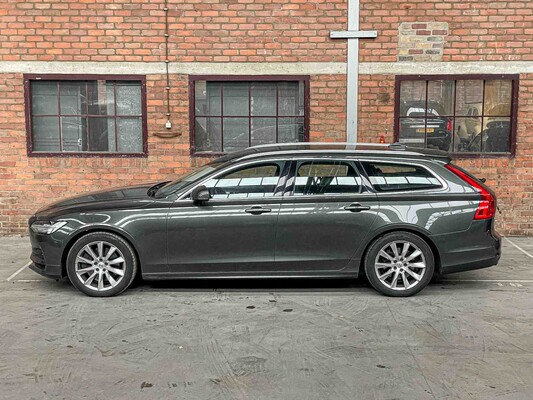 Volvo V90 2.0 T4 Momentum Pro 190pk 2019, G-197-LJ