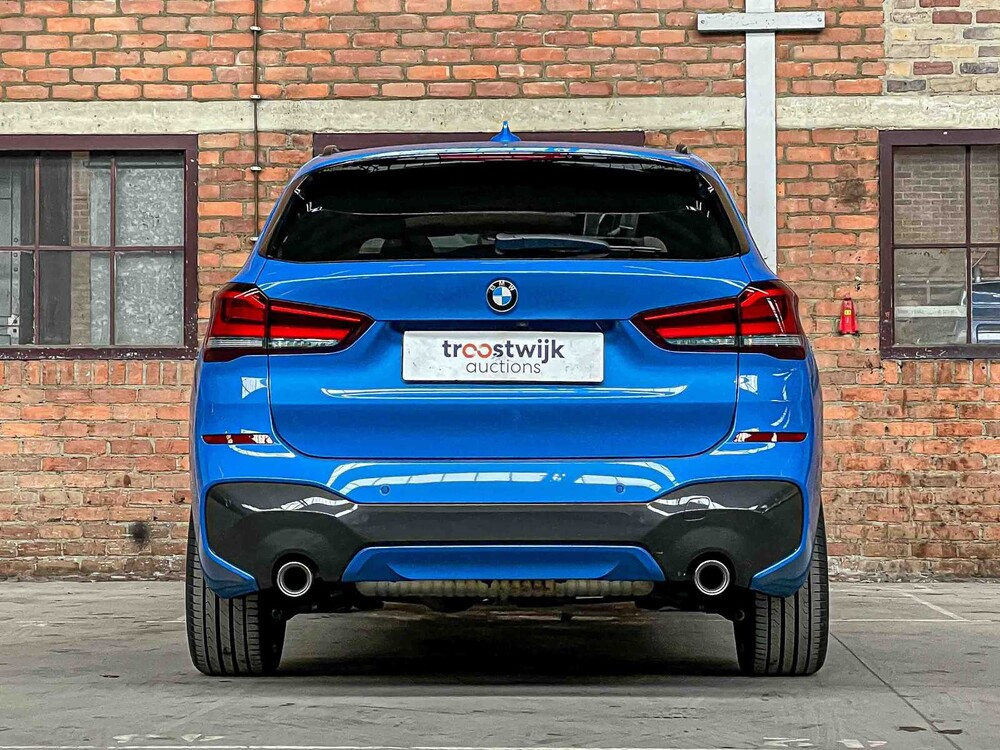 BMW X1 xDrive20i M-Pakket High Executive 178pk 2022, GDS-16-L