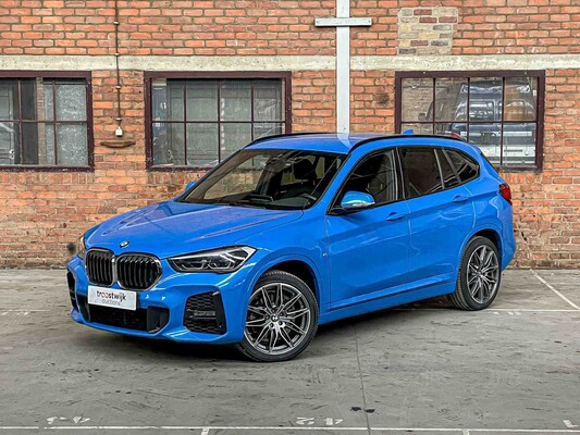 BMW X1 xDrive20i M-Pakket High Executive 178pk 2022, GDS-16-L