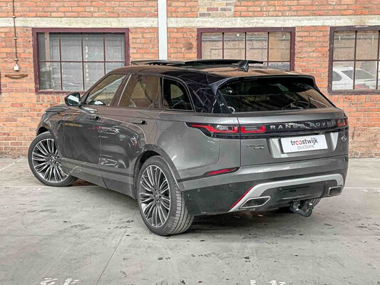 Land Rover Range Rover Velar 3.0 V6 AWD R-Dynamic D300 HSE 300pk 2017, G-331-RD