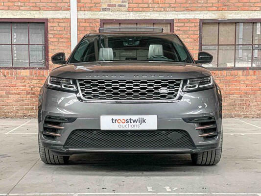 Land Rover Range Rover Velar 3.0 V6 AWD R-Dynamic D300 HSE 300pk 2017, G-331-RD