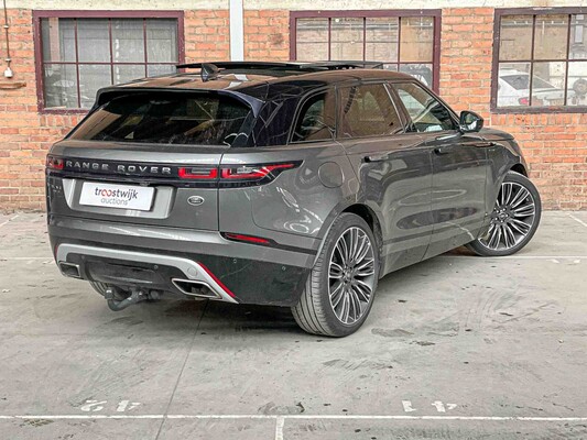 Land Rover Range Rover Velar 3.0 V6 AWD R-Dynamic D300 HSE 300pk 2017, G-331-RD