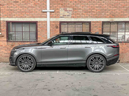 Land Rover Range Rover Velar 3.0 V6 AWD R-Dynamic D300 HSE 300pk 2017, G-331-RD