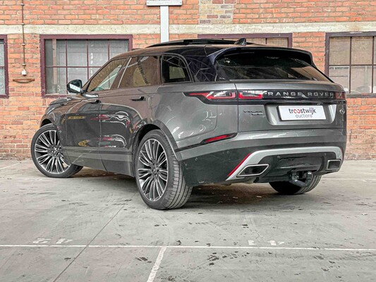 Land Rover Range Rover Velar 3.0 V6 AWD R-Dynamic D300 HSE 300pk 2017, G-331-RD