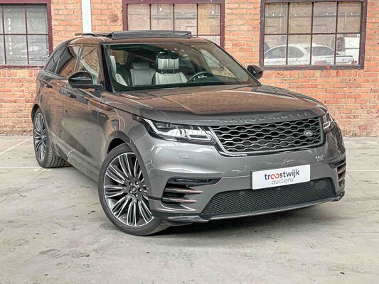 Land Rover Range Rover Velar 3.0 V6 AWD R-Dynamic D300 HSE 300pk 2017, G-331-RD